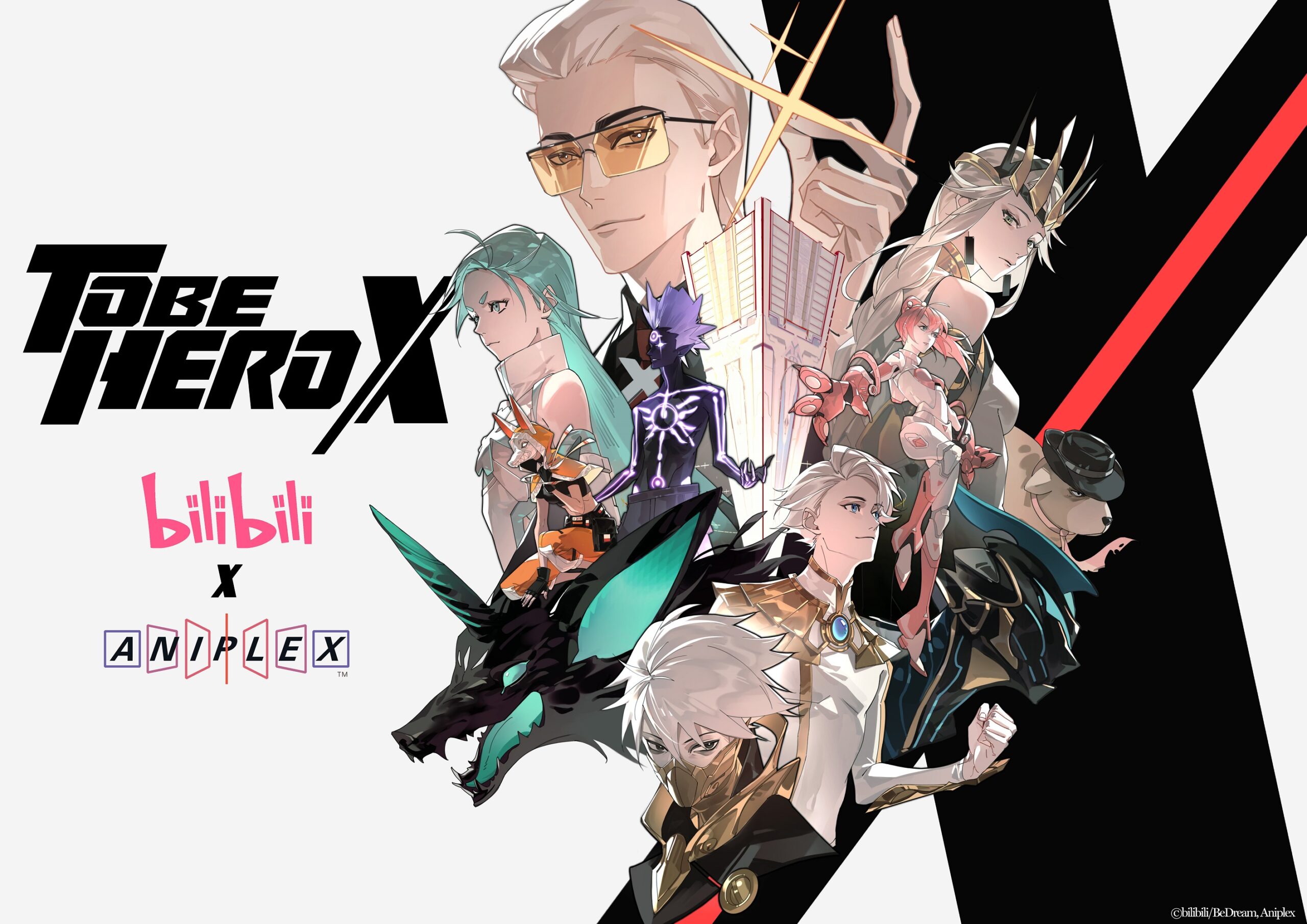 TO BE HERO X tem previsão de estreia para 2025 - Papo Geek