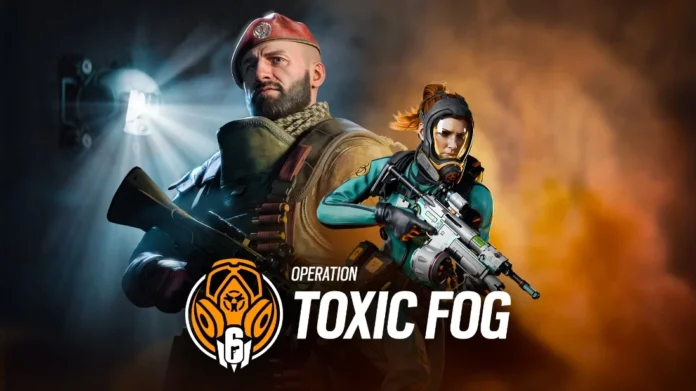 A nova temporada do jogo Rainbow Six Mobile, intitulada Operação Toxic Fog, acaba de ser anunciada pela desenvolvedora Ubisoft