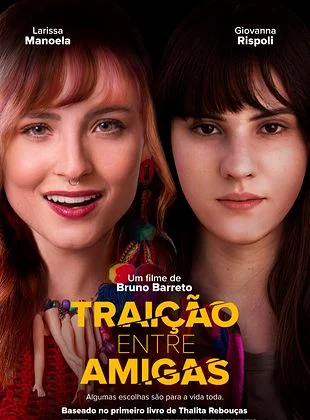 traição entre amigas