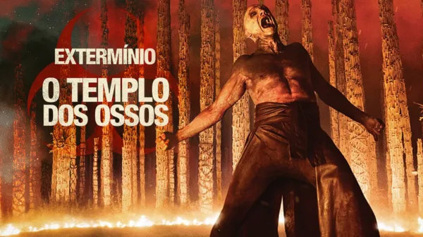 extermínio o templo dos ossos
