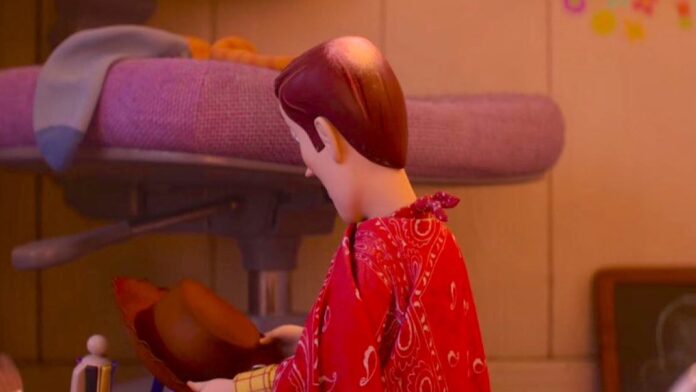 Para além do fator nostálgico, o trailer deixa claro que a premissa de Toy Story 5 toca em uma ferida aberta da infância moderna