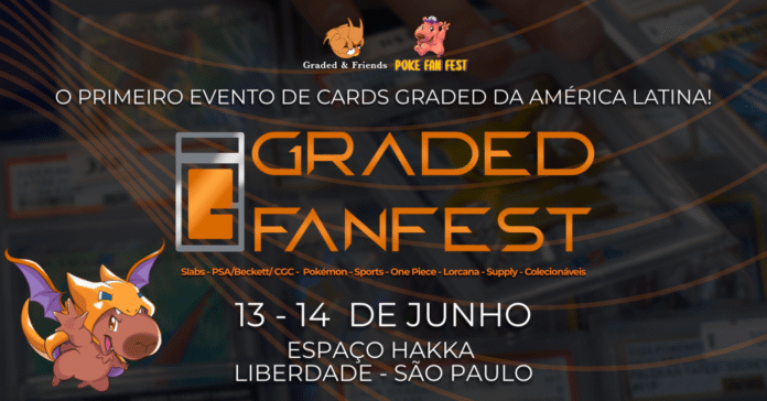 Inspirada nas gigantes convenções norte-americanas, a feira desembarca no tradicional bairro da Liberdade em junho de 2026